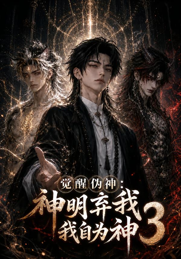 覺醒偽神：神明棄我我自為神3 短劇封面