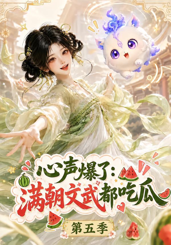 心聲爆了滿朝文武都吃瓜第五季 短劇封面