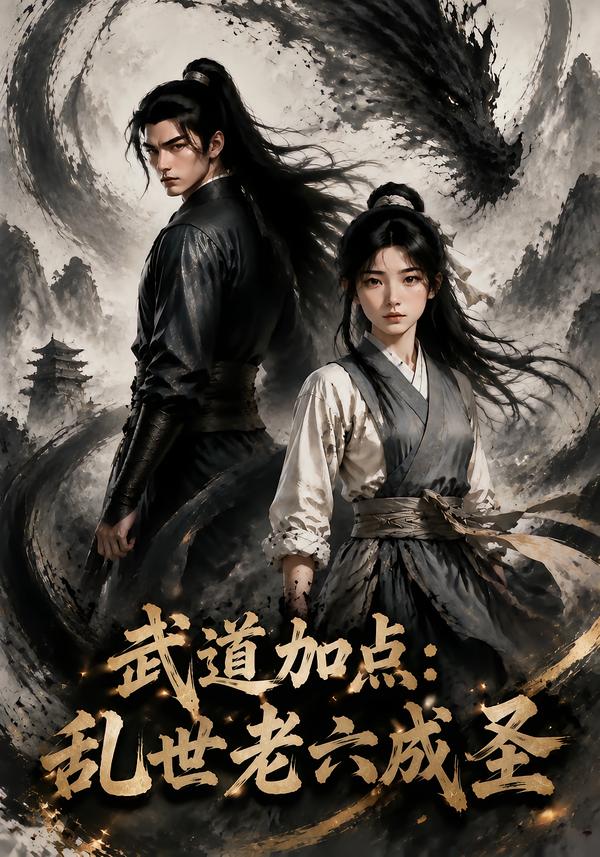 武道加點：亂世老六成聖 短劇封面