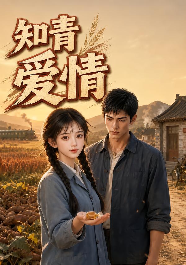 知青愛情 短劇封面