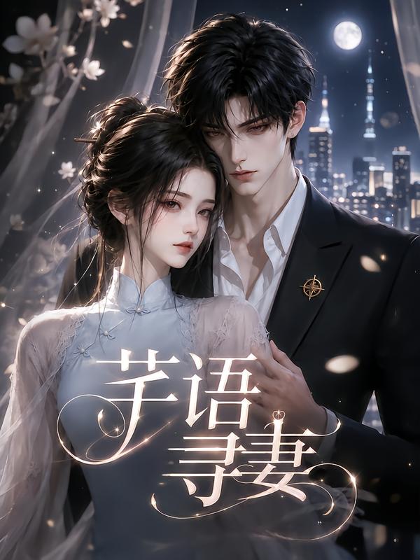 芊語尋妻 短劇封面