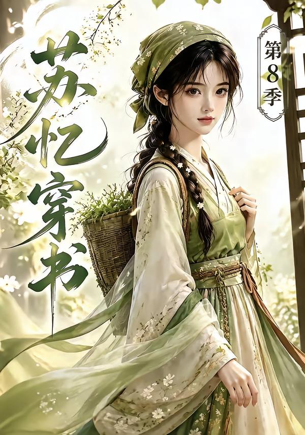 蘇憶穿書第8季 短劇封面