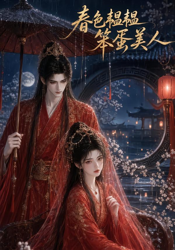 春色韞韞：笨蛋美人 短劇封面