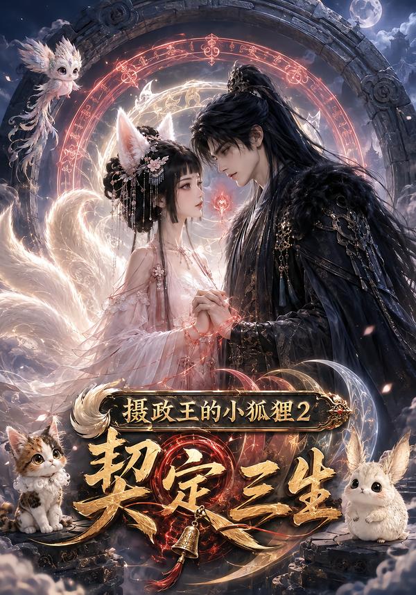 攝政王的小狐狸2：契定三生 短劇封面