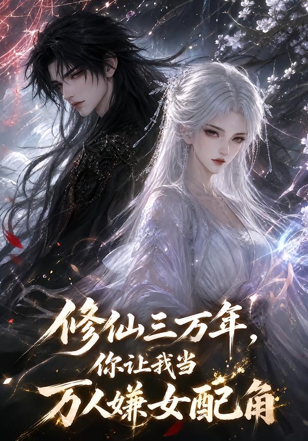 修仙三萬年,你讓我當萬人嫌女配角 短劇封面