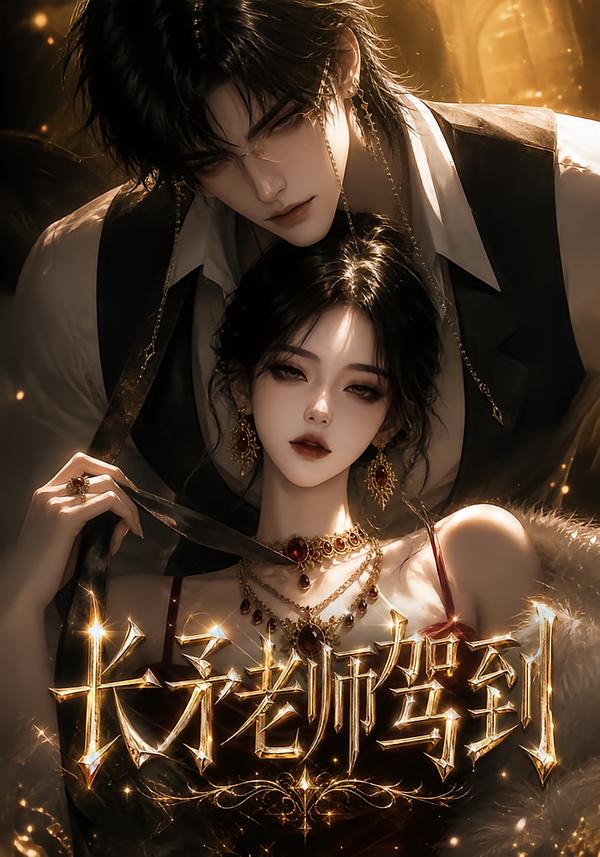 長矛老師駕到 短劇封面