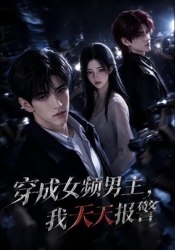 穿成女頻男主，我天天報警 短劇封面