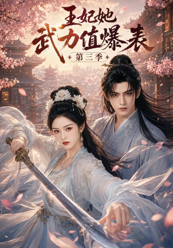 王妃她武力值爆表第三季 短劇封面