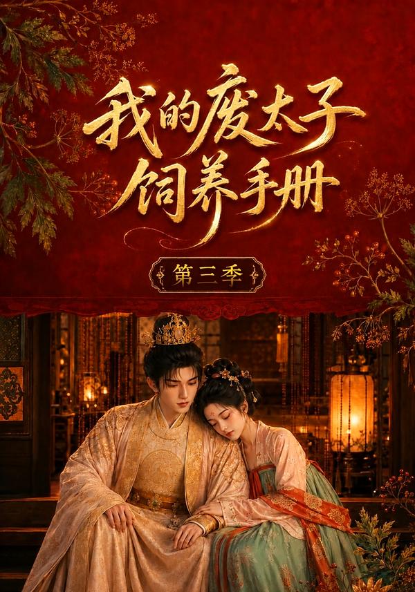 我的廢太子飼養手冊第三季 短劇封面