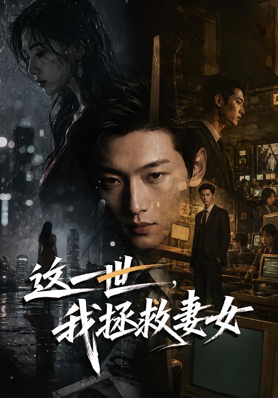 這一世，我拯救妻女 短劇封面