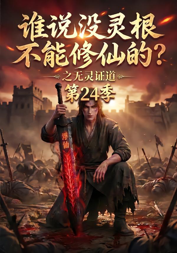 誰說沒靈根不能修仙的？之無靈證道第24季 短劇封面