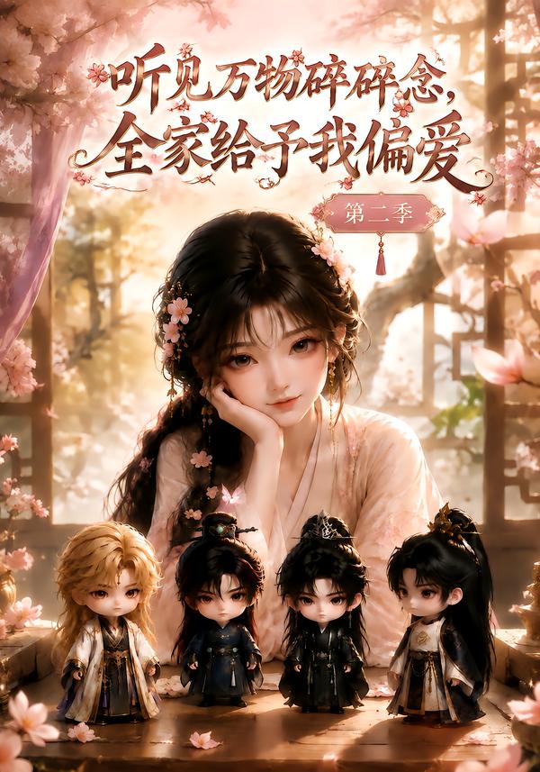 聽見萬物碎碎念，全家給予我偏愛第二季 短劇封面