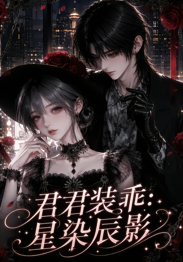 君君裝乖：星染辰影 短劇封面
