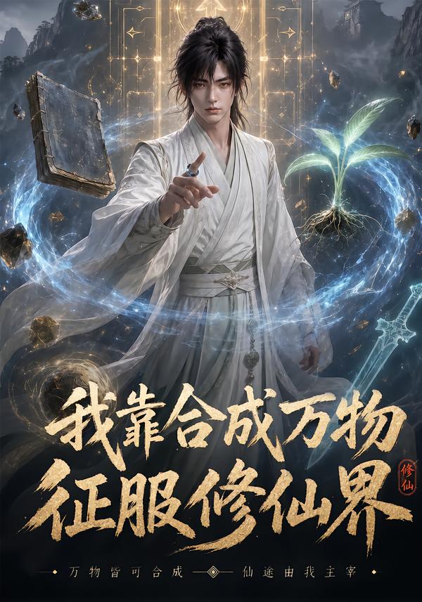 我靠合成萬物征服修仙界 短劇封面