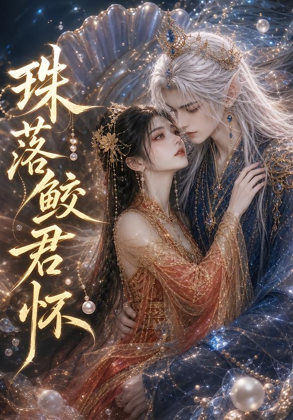 珠落鮫君懷 短劇封面