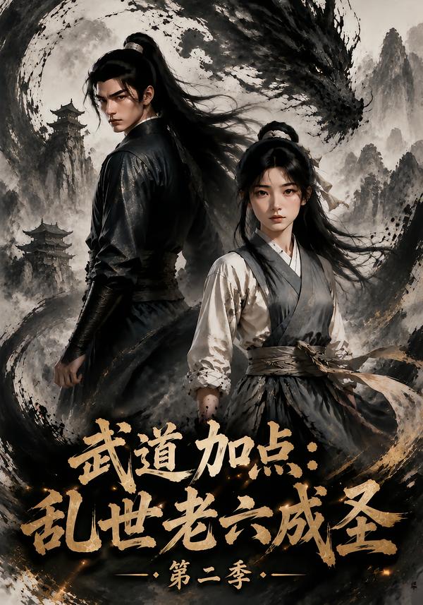 武道加點：亂世老六成聖第二季 短劇封面