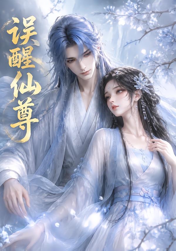 誤醒仙尊 短劇封面