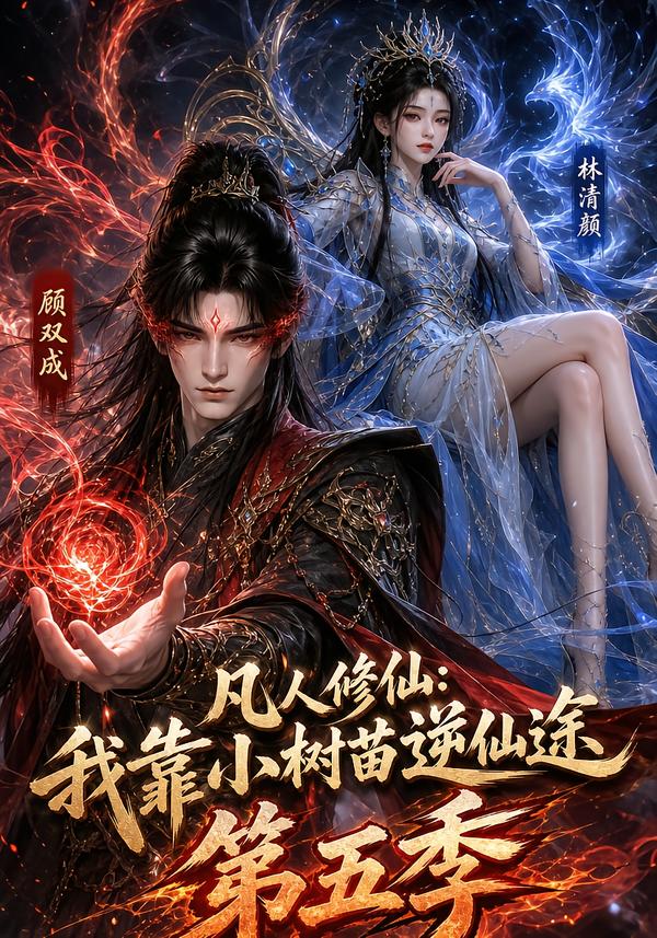 凡人修仙：我靠小樹苗逆仙途第五季 短劇封面