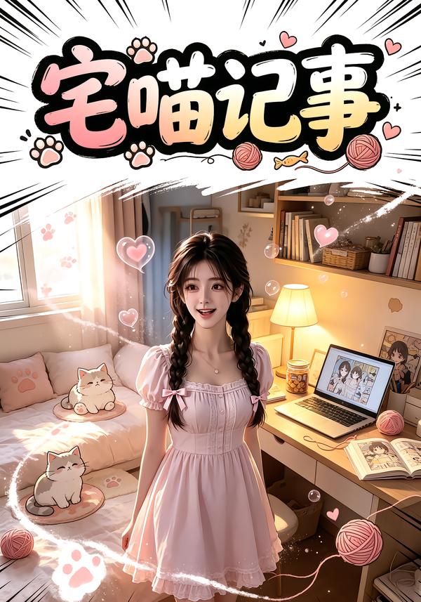宅喵記事 短劇封面