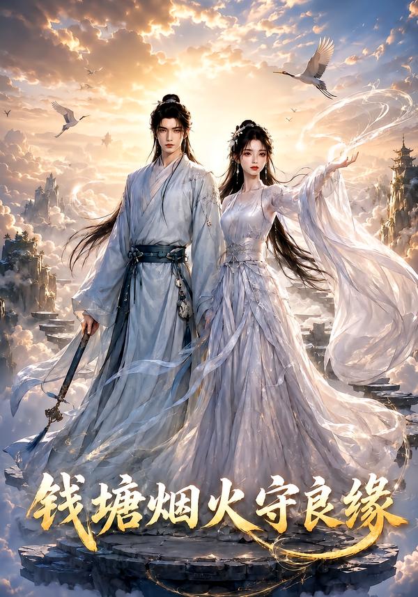 錢塘煙火守良緣 短劇封面