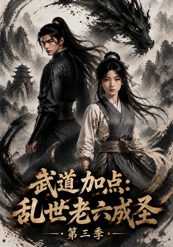 武道加點：亂世老六成聖第三季 短劇封面