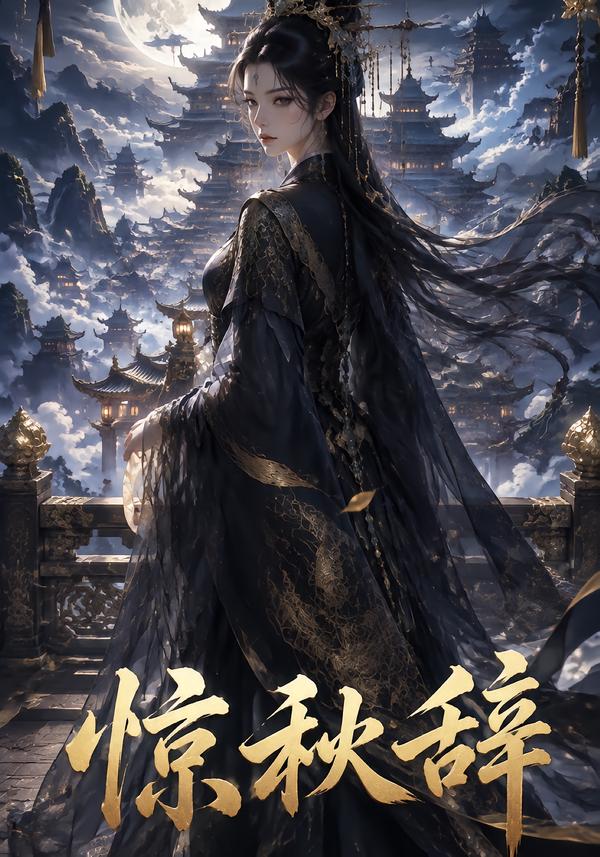 驚秋辭 短劇封面