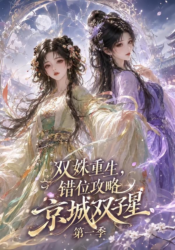 雙姝重生，錯位攻略京城雙子星第一季 短劇封面