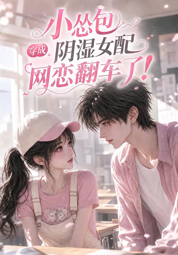小慫包穿成陰濕女配網戀翻車了！ 短劇封面