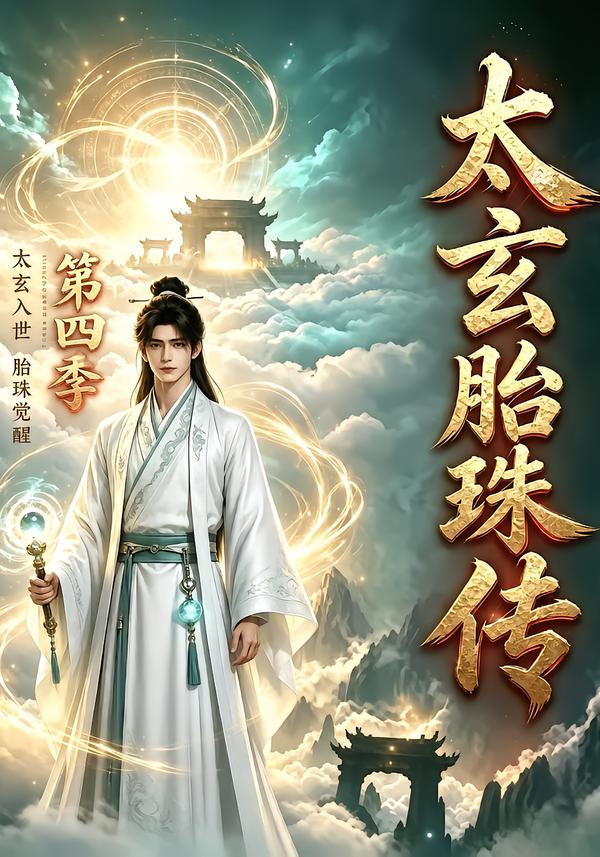 太玄胎珠傳第四季 短劇封面
