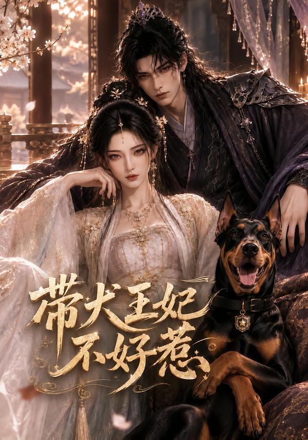 帶犬王妃不好惹 短劇封面
