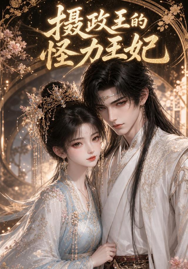 攝政王的怪力王妃 短劇封面