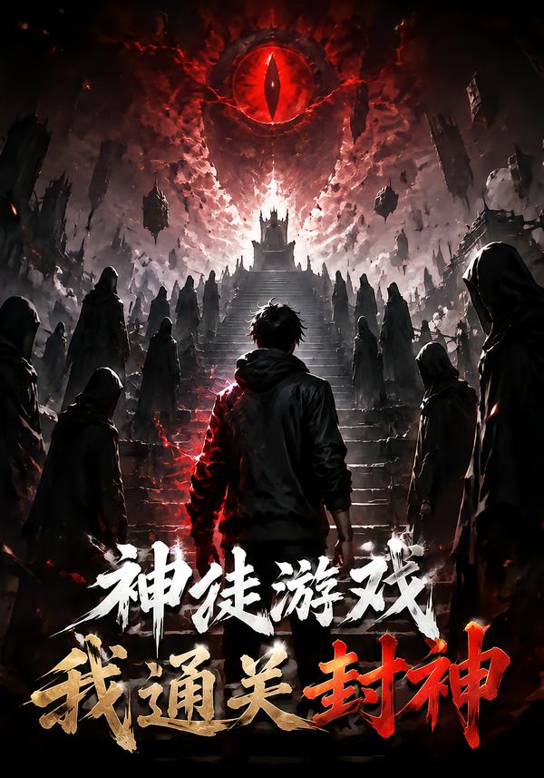 神徒游戲我通關封神 短劇封面