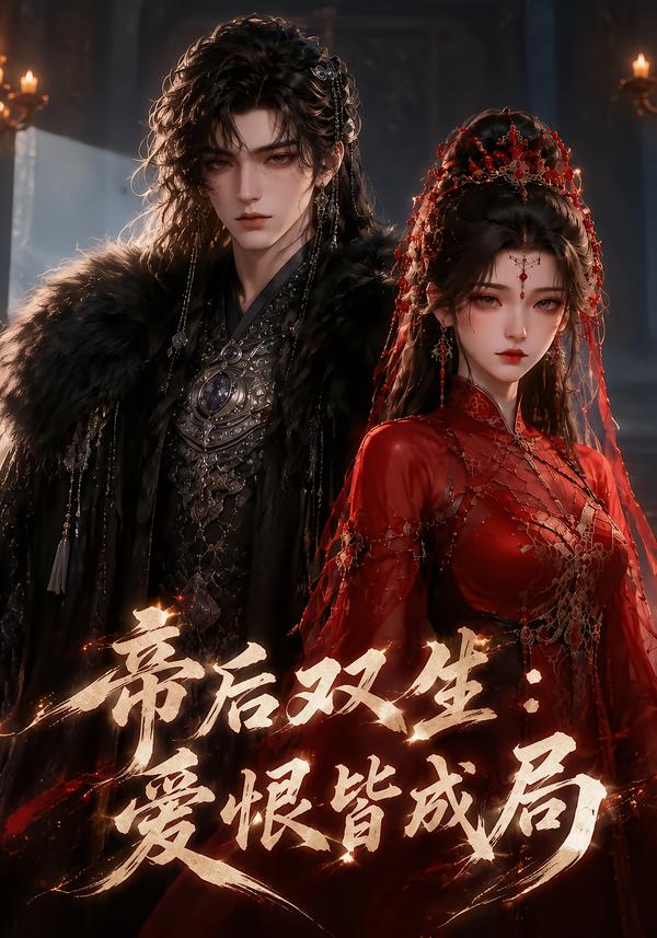 帝後雙生：愛恨皆成局 短劇封面