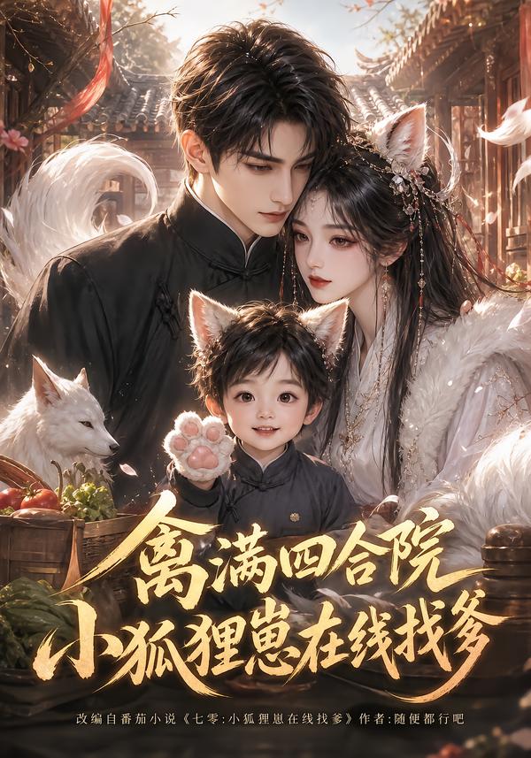 禽滿四合院，小狐狸崽在線找爹 短劇封面