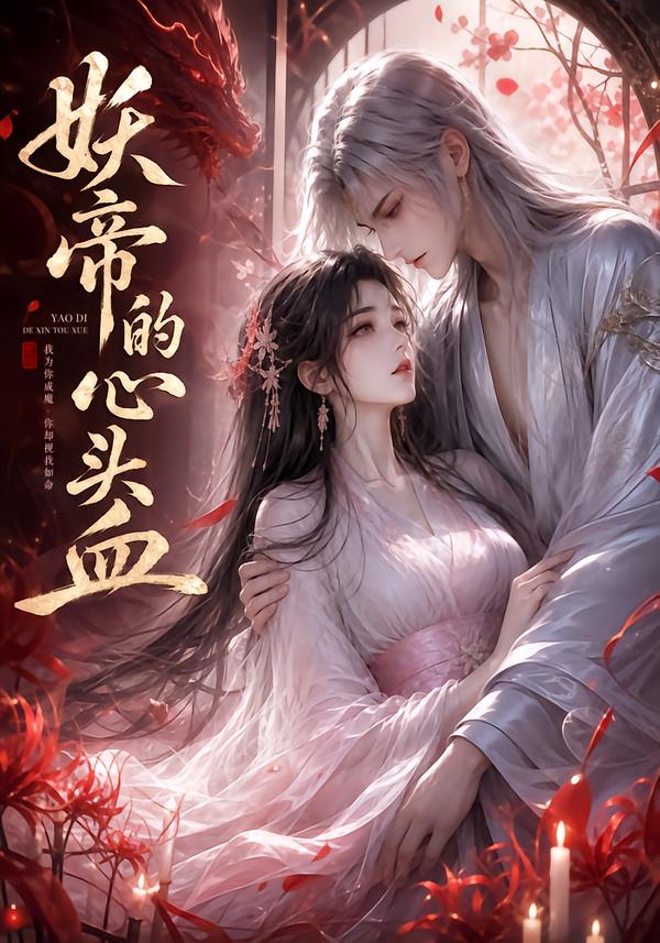 妖帝的心頭血 短劇封面