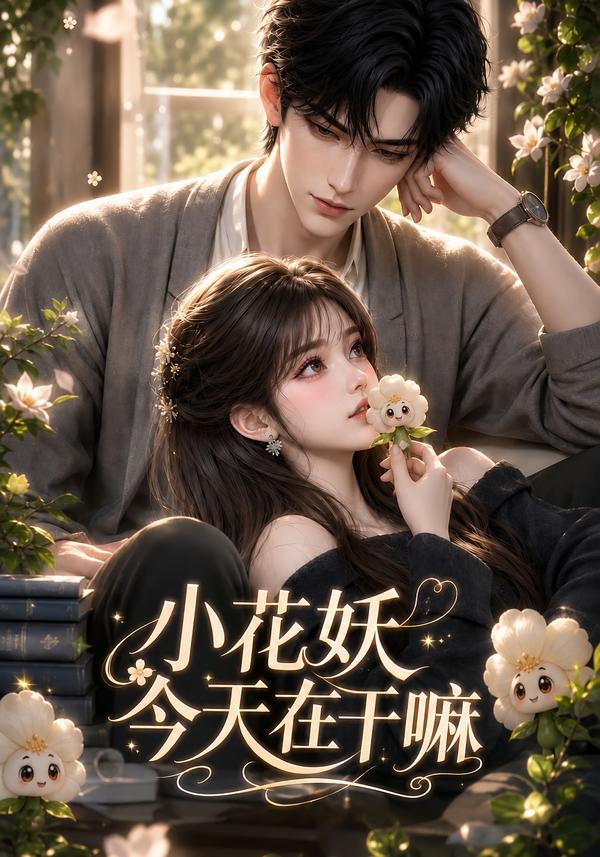 小花妖今天在干嘛 短劇封面