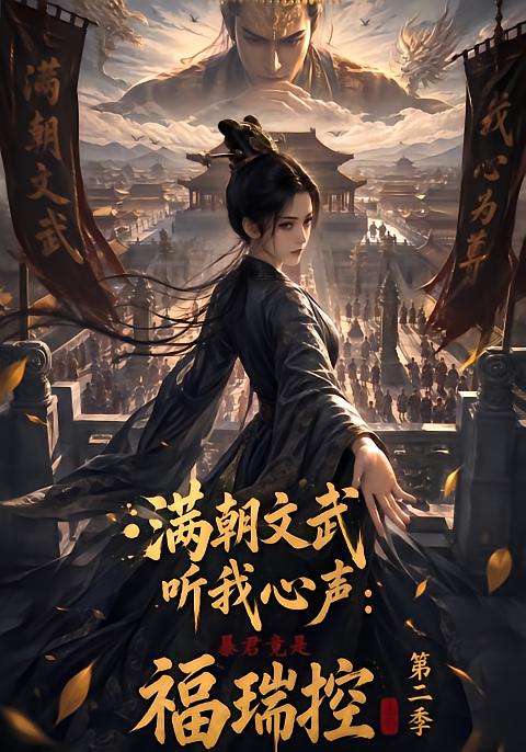 滿朝文武聽我心聲：暴君竟是福瑞控第二季 短劇封面