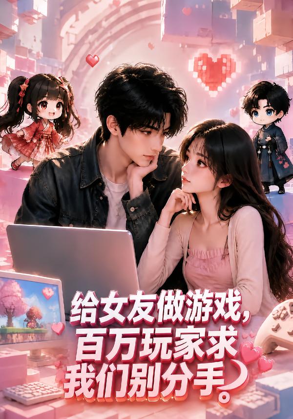 給女友做游戲，百萬玩家求我們別分手 短劇封面