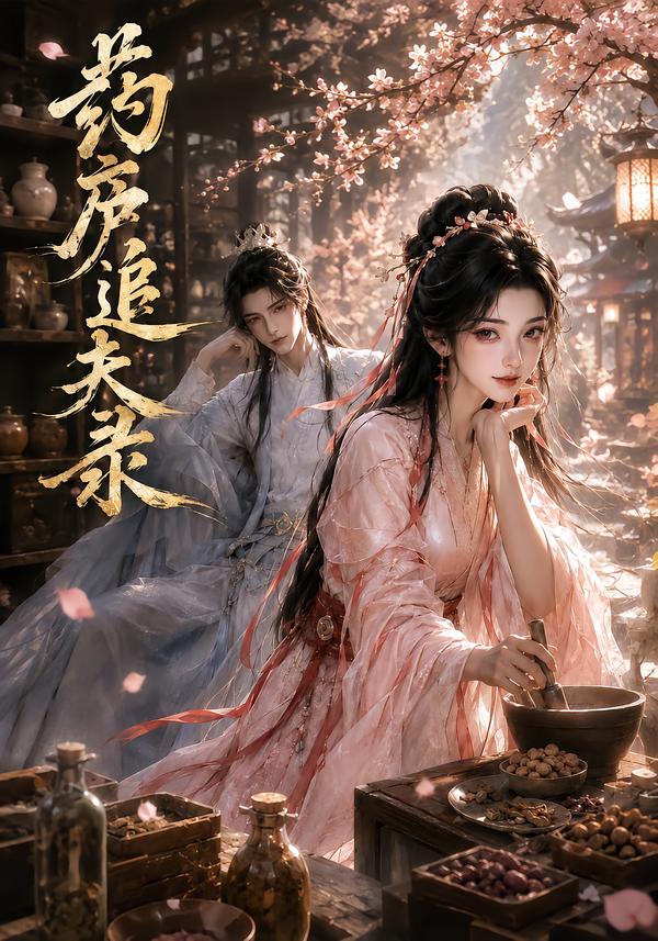 藥廬追夫錄 短劇封面