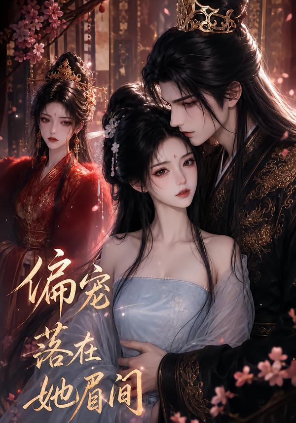 偏寵落在她眉間 短劇封面