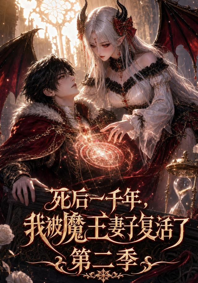 死後一千年我被魔王妻子復活了第二季 短劇封面
