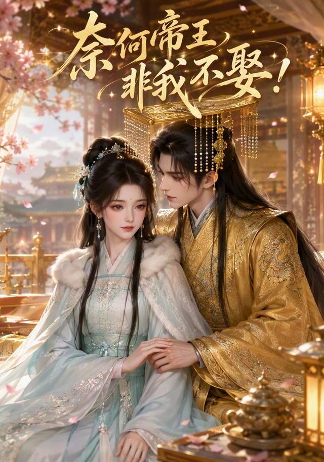 奈何帝王非我不娶！ 短劇封面