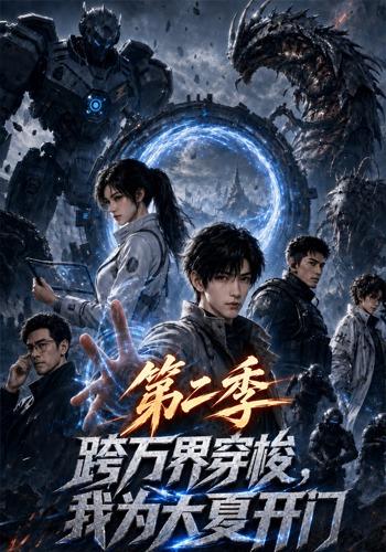 跨萬界穿梭，我為大夏開門第二季 短劇封面