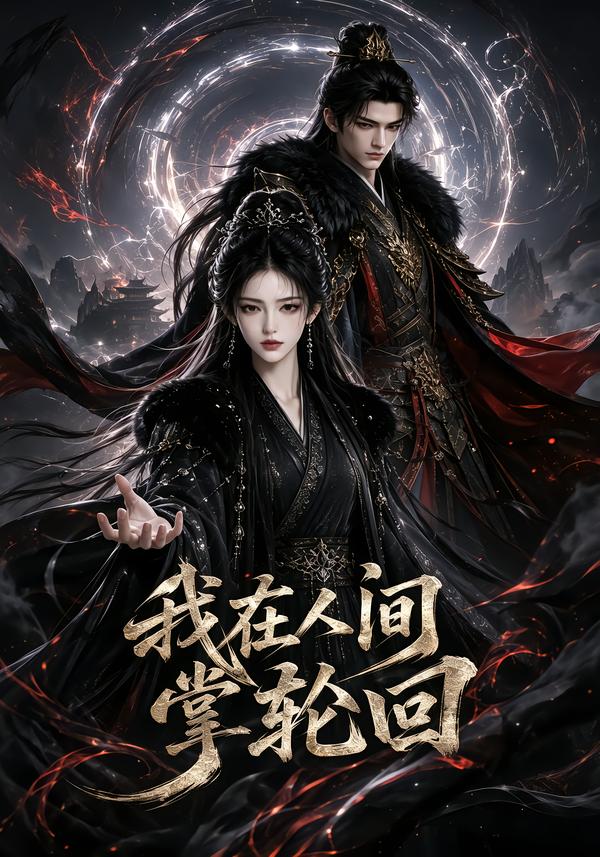 我在人間掌輪回 短劇封面