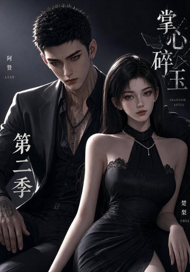 掌心碎玉第二季 短劇封面