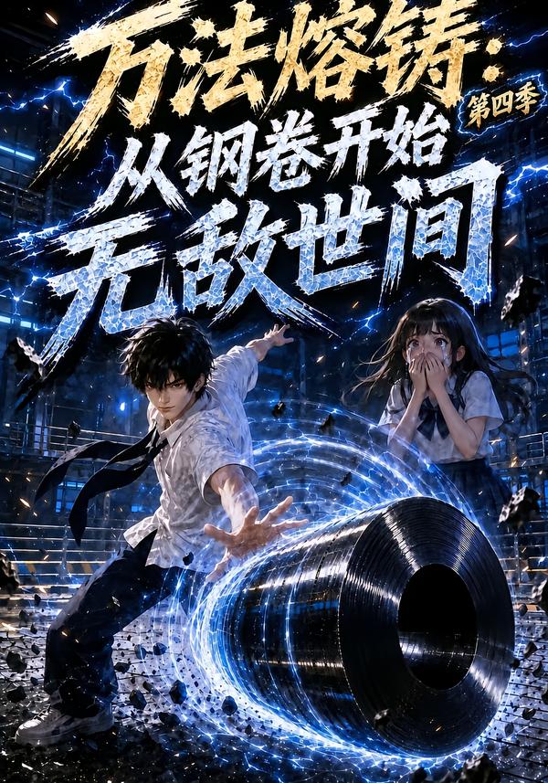 萬法熔鑄：從鋼捲開始無敵世間第四季 短劇封面