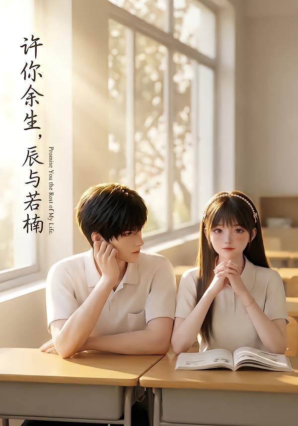許你餘生，辰與若楠 短劇封面