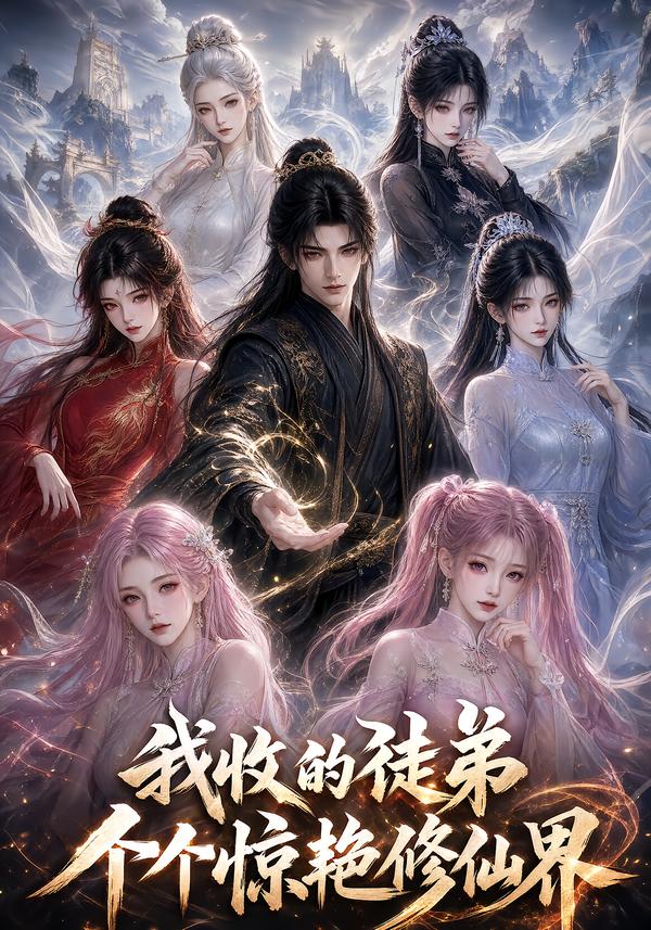 我收的徒弟個個驚豔修仙界 短劇封面