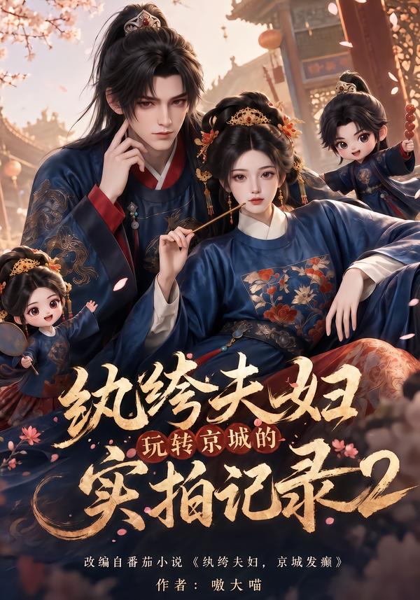 紈絝夫婦玩轉京城的實拍記錄2 短劇封面
