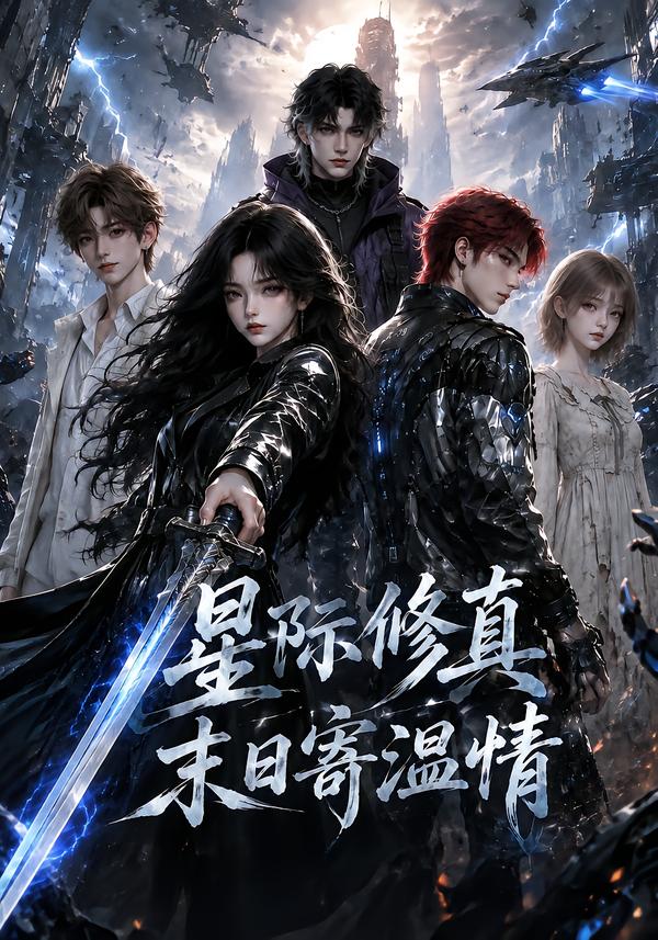 星際修真，末日寄溫情 短劇封面